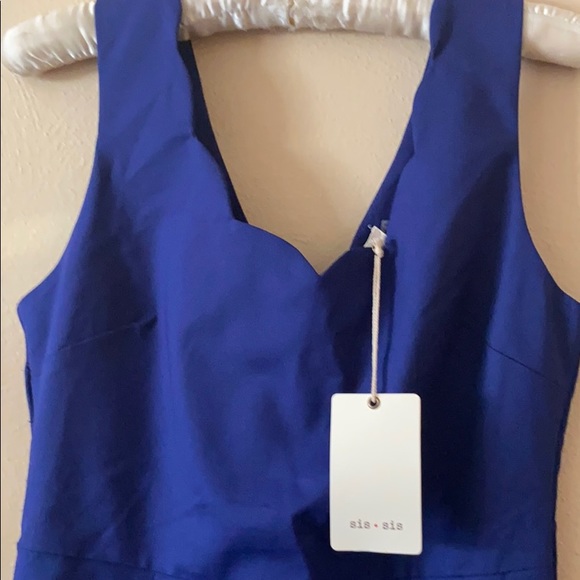 Sis . Sis dress - Picture 2 of 11